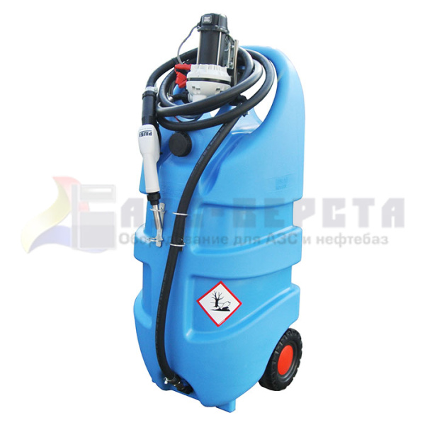 Мини АЗС Emilcaddy 110 AdBlue